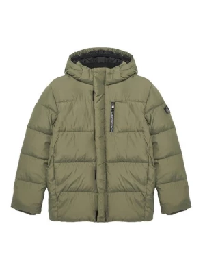 Obrázek produktu Calvin Klein Jeans Zimní bunda Essential IB0IB01276 D Zelená Regular Fit