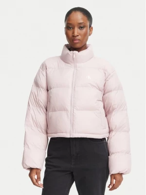 Obrázek produktu Calvin Klein Jeans Zimní bunda Essential LV047H503G Růžová Regular Fit
