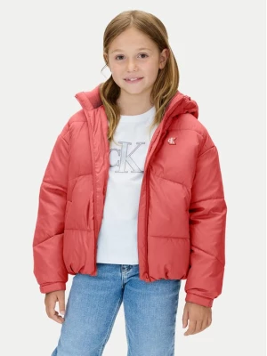 Obrázek produktu Calvin Klein Jeans Zimní bunda IG0IG02056 Růžová Regular Fit