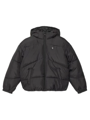 Obrázek produktu Calvin Klein Jeans Zimní bunda IG0IG02987 D Černá Regular Fit