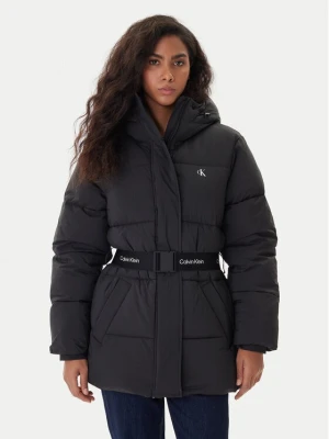 Obrázek produktu Calvin Klein Jeans Zimní bunda LV047D507G Černá Regular Fit