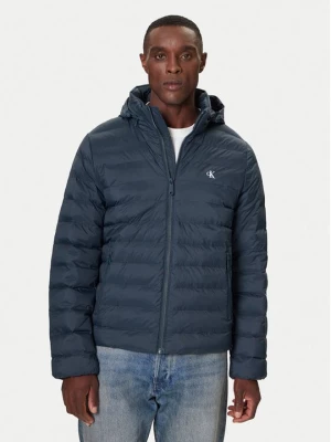 Obrázek produktu Calvin Klein Jeans Zimní bunda LV04RC511G Modrá Regular Fit