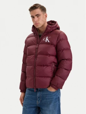Obrázek produktu Calvin Klein Jeans Zimní bunda LV04RG513G Bordó Regular Fit