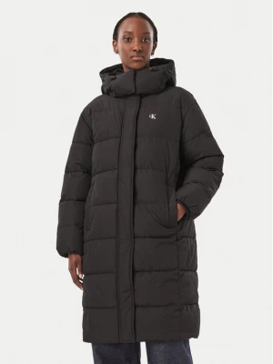Obrázek produktu Calvin Klein Jeans Zimní bunda Matte LV047H505G Černá Relaxed Fit