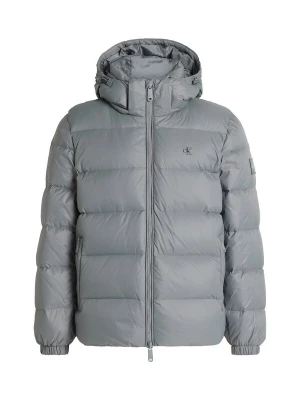 Obrázek produktu Calvin Klein Jeans Zimní bunda šedá