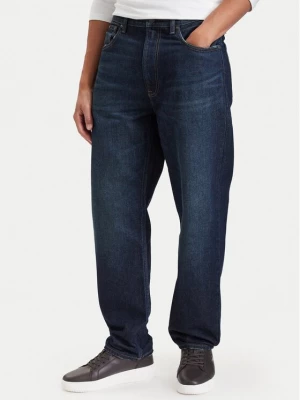 Obrázek produktu Calvin Klein Jeansy 90s LV04RH739G Tmavomodrá Taper Fit