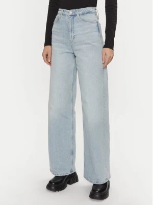 Obrázek produktu Calvin Klein Jeansy K20K208023 Modrá Wide Leg