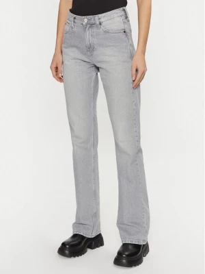 Obrázek produktu Calvin Klein Jeansy K20K208112 Šedá Flared Leg