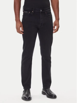 Obrázek produktu Calvin Klein Jeansy LV04RD902G Černá Slim Fit