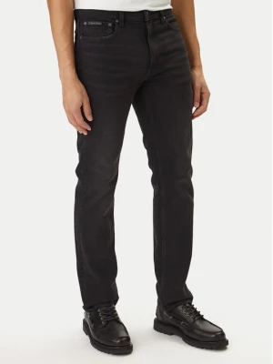 Obrázek produktu Calvin Klein Jeansy LV04RF938G Černá Straight Fit