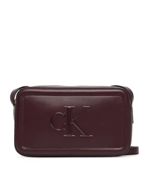 Obrázek produktu Calvin Klein Kabelka Bold Ck Camera Bag LV04F3220G Bordó