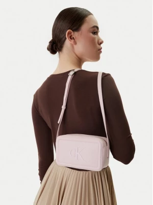 Obrázek produktu Calvin Klein Kabelka Bold Ck Camera Bag LV04F3220G Růžová
