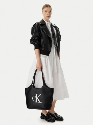 Obrázek produktu Calvin Klein Kabelka Bold Ck LV04F3562G Černá