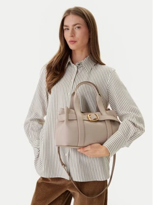 Obrázek produktu Calvin Klein Kabelka Buckle Mini Tote With Strap LV04F3295G Béžová