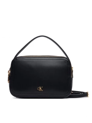 Obrázek produktu Calvin Klein Kabelka Ck Hardware Camera Bag LV04F3678G Černá