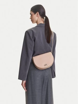Obrázek produktu Calvin Klein Kabelka Ck Hw Crossbody Saddle Bag K60K613236 Růžová