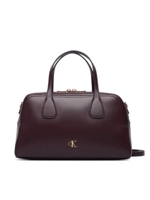Obrázek produktu Calvin Klein Kabelka Ck Medium Bowling Bag LV04F3610G Bordó