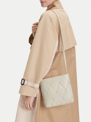 Obrázek produktu Calvin Klein Kabelka Ck Woven Square Crossbody K60K612991 Krémová