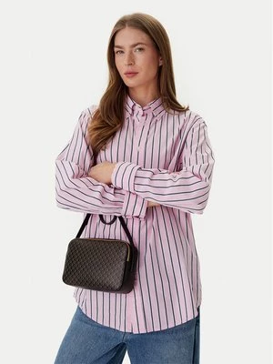 Obrázek produktu Calvin Klein Kabelka Emblem Aop Elongated Camera Bag LV04F3268G Černá