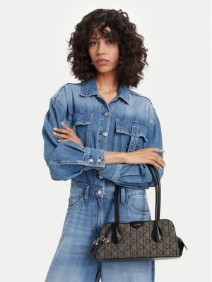 Obrázek produktu Calvin Klein Kabelka Emblem Trio Jacquard LV04F3744G Šedá
