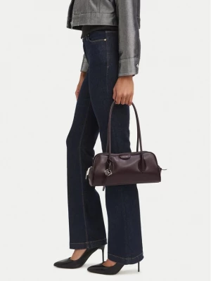 Obrázek produktu Calvin Klein Kabelka Emblem Trio Shoulder Bag LV04F3369G Bordó