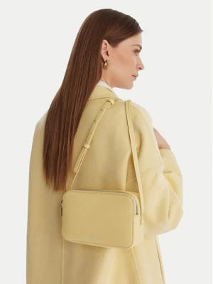 Obrázek produktu Calvin Klein Kabelka Foil Logo Elongated Camera Bag LV04F3276G Žlutá