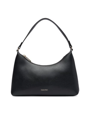 Obrázek produktu Calvin Klein Kabelka Foil Logo Small Shoulder Bag LV04F3890G Černá