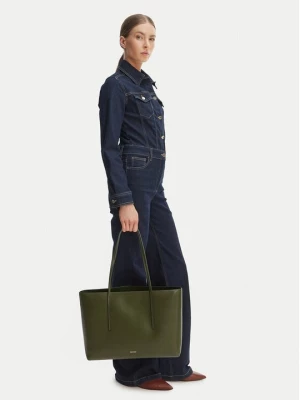 Obrázek produktu Calvin Klein Kabelka Foil Logo Tote W/Pouch LV04F3274G Zelená