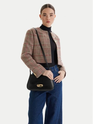 Obrázek produktu Calvin Klein Kabelka Hardware Flap Medium Crossbody LV04F3401G Černá