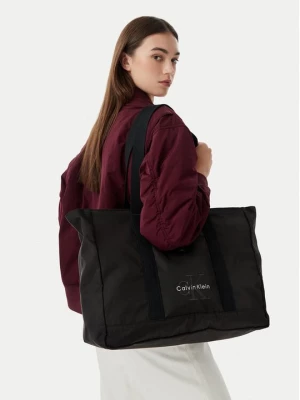 Obrázek produktu Calvin Klein Kabelka LV04D3528G Černá