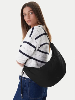 Obrázek produktu Calvin Klein Kabelka Nylon Cord Small Hobo Bag LV04F3382G Černá