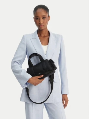 Obrázek produktu Calvin Klein Kabelka Webbing Strap Pocket Bag LV04F3291G Černá