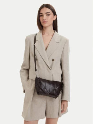 Obrázek produktu Calvin Klein Kabelka Woven Shoulder Bag LV04F3546G Hnědá