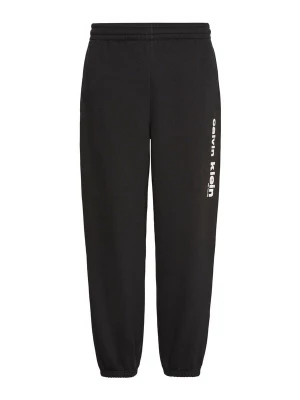 Obrázek produktu Calvin Klein Kalhoty černá / bílá