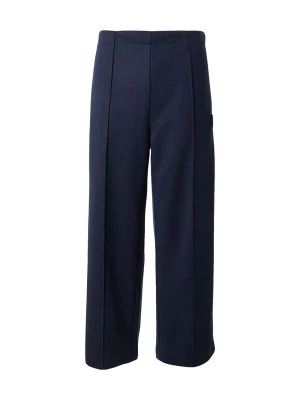 Obrázek produktu Calvin Klein Kalhoty se sklady v pase marine modrá