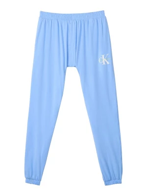 Obrázek produktu Calvin Klein Kalhoty světlemodrá
