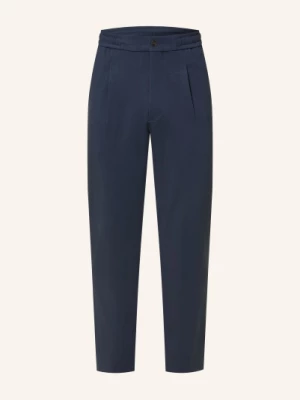 Obrázek produktu Calvin Klein Kalhoty Ve Stylu Joggingových Kalhot, Zúžený Střih, Z Džerzeje tmavě modrá