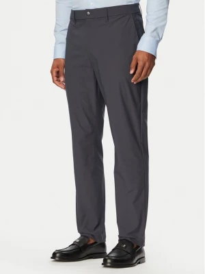 Obrázek produktu Calvin Klein Kalhoty z materiálu LV04LB610G Tmavomodrá Slim Fit