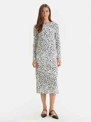 Obrázek produktu Calvin Klein Každodenní šaty LV044E212G Écru Slim Fit Krémová