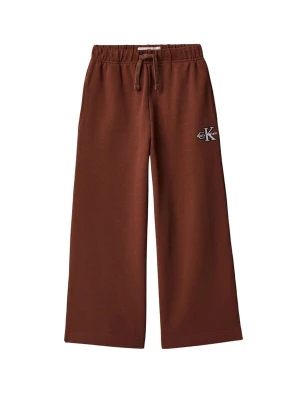Obrázek produktu Calvin Klein Kids Kalhoty hnědá