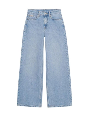 Obrázek produktu Calvin Klein Kids Kalhoty modrá džínovina