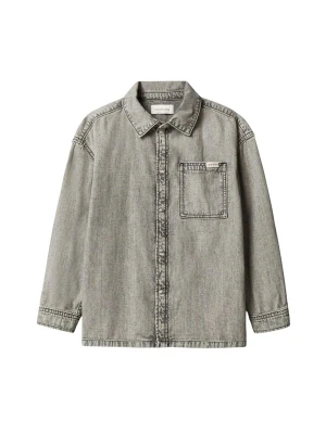 Obrázek produktu Calvin Klein Kids Košile 'DENIM SHIRT' šedá