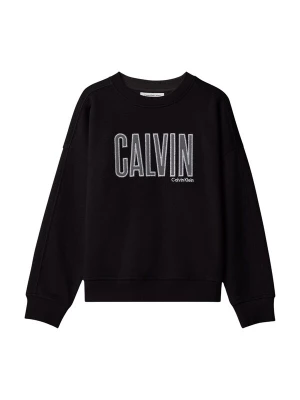 Obrázek produktu Calvin Klein Kids Mikina černá