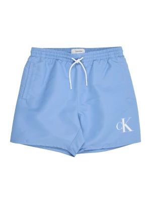 Obrázek produktu Calvin Klein Kids Plavecké šortky chladná modrá