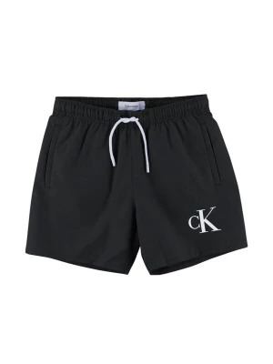 Obrázek produktu Calvin Klein Kids Plavecké šortky 'MEDIUM DOUBLE WB' černá