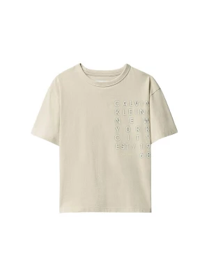 Obrázek produktu Calvin Klein Kids Tričko béžová
