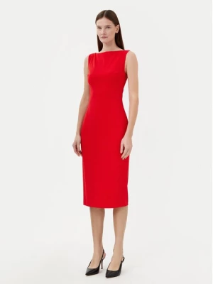 Obrázek produktu Calvin Klein Koktejlové šaty K20K208140 Červená Slim Fit