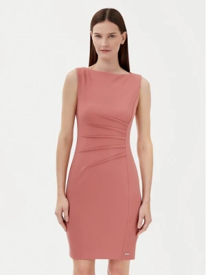 Obrázek produktu Calvin Klein Koktejlové šaty K20K208433 Růžová Slim Fit