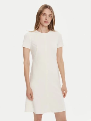 Obrázek produktu Calvin Klein Koktejlové šaty LV044C064G Écru Slim Fit Krémová