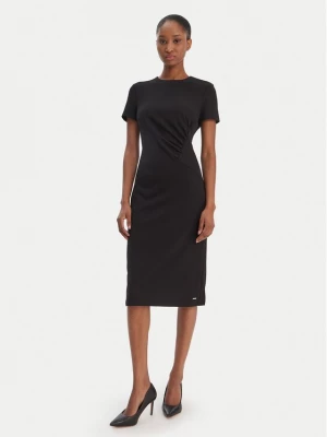 Obrázek produktu Calvin Klein Koktejlové šaty LV044E048G Černá Slim Fit